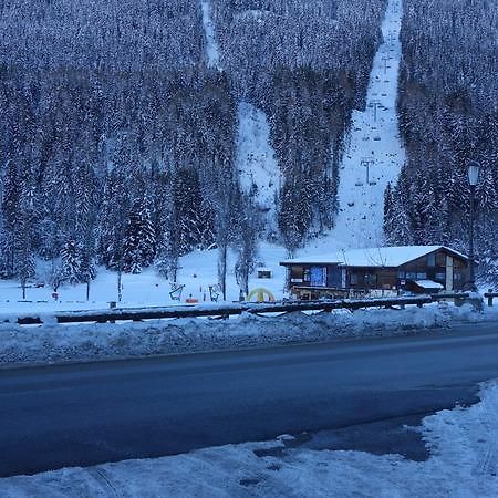 Appart 4 Pers 3 Etoiles Proximite Lac Et Remontees Courchevel Le Praz - Arrayanes Exterior foto