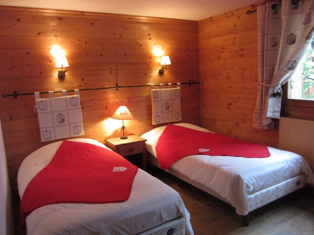 Appart 4 Pers 3 Etoiles Proximite Lac Et Remontees Courchevel Le Praz - Arrayanes Cameră foto