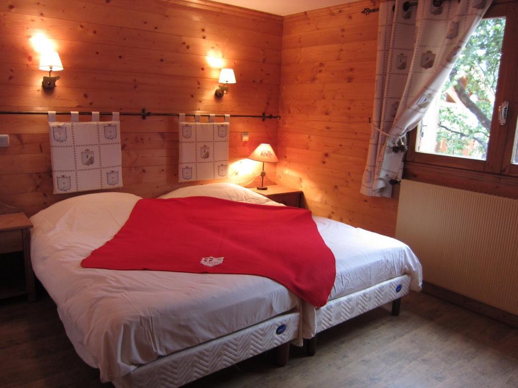Appart 4 Pers 3 Etoiles Proximite Lac Et Remontees Courchevel Le Praz - Arrayanes Cameră foto