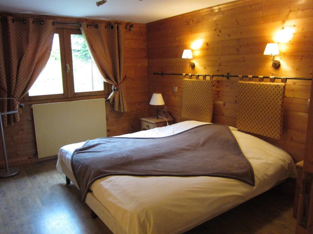 Appart 4 Pers 3 Etoiles Proximite Lac Et Remontees Courchevel Le Praz - Arrayanes Cameră foto